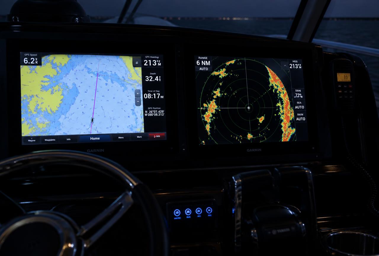 Tamar Marine Electrical