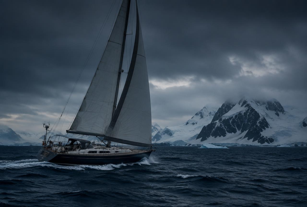 Beneteau Oceanis 40 – Bruny Island ready